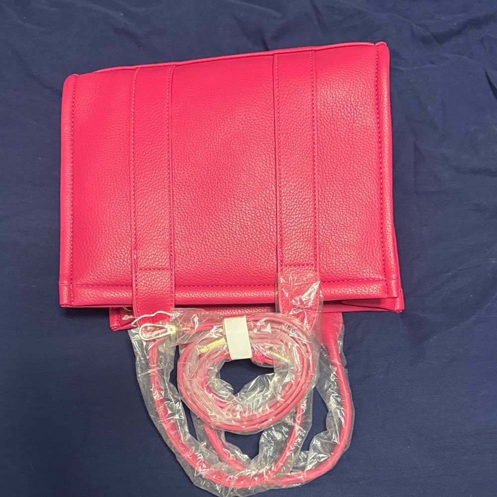 Pink Tote Bag - Picture 3 of 3